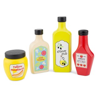Condiments set